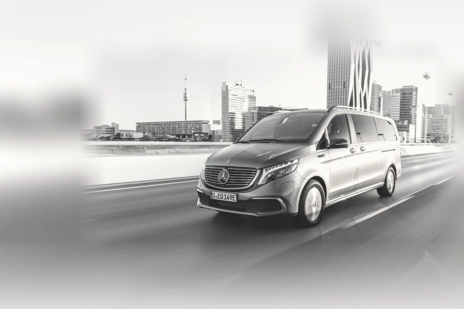 Mercedes EQV