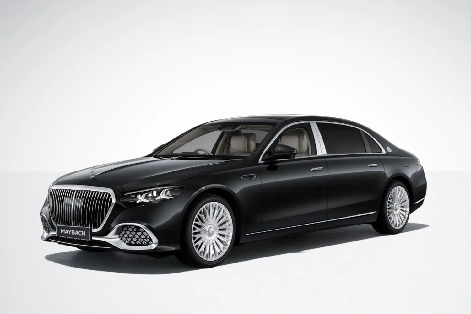 Mercedes Maybach
